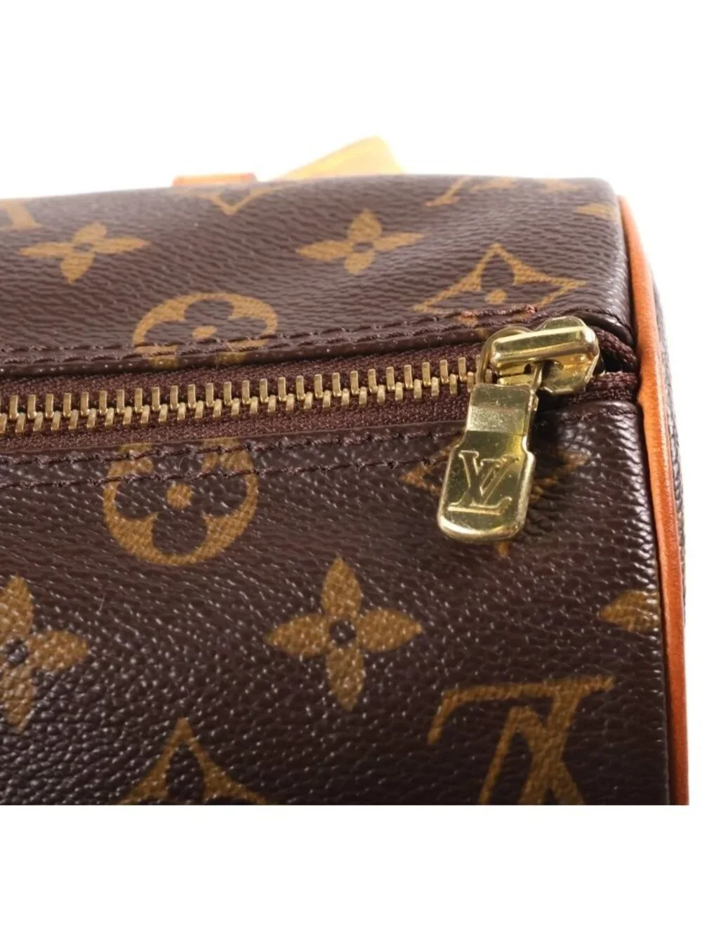 Louis Vuitton Handbag Monogram Leather